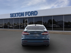 New 2020  Ford Fusion 4d Sedan FWD SE 1.5L EcoBoost at Promax Motors near Davenport, IA
