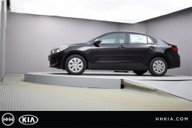 New 2018  Kia Rio 4d Sedan LX Auto at Promax Motors near Davenport, IA