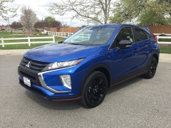 New 2019  Mitsubishi Eclipse Cross 4d SUV AWC SP at Promax Motors near Davenport, IA