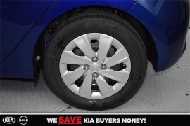 New 2018  Kia Rio 5-Door 5d Hatchback S at Promax Motors near Davenport, IA