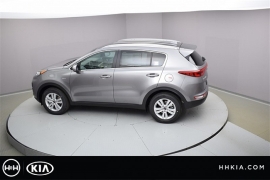 New 2018  Kia Sportage 4d SUV AWD LX w/Popular Pkg at Promax Motors near Davenport, IA