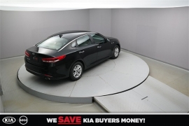 New 2018  Kia Optima 4d Sedan LX at Promax Motors near Davenport, IA