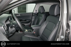 New 2018  Kia Sportage 4d SUV AWD EX at Promax Motors near Davenport, IA