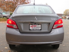 New 2019  Mitsubishi Mirage G4  at Promax Motors near Davenport, IA