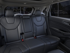 New 2020  Ford Edge 4d SUV AWD Titanium at Promax Motors near Davenport, IA