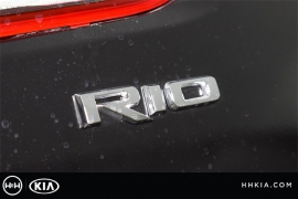 New 2018  Kia Rio 4d Sedan S at Promax Motors near Davenport, IA