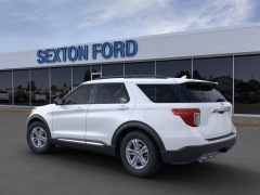 New 2020  Ford Explorer 4d SUV 4WD XLT 2.3L EcoBoost at Promax Motors near Davenport, IA