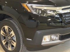 New 2018  Honda Ridgeline Crew Cab AWD RTL-E at Promax Motors near Davenport, IA