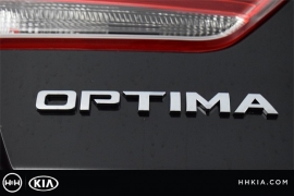 New 2018  Kia Optima 4d Sedan EX at Promax Motors near Davenport, IA