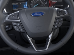 New 2020  Ford Edge 4d SUV AWD Titanium at Promax Motors near Davenport, IA