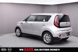 New 2018  Kia Soul 4d Hatchback + at Promax Motors near Davenport, IA