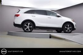 New 2018  Kia Sorento 4d SUV AWD EX V6 at Promax Motors near Davenport, IA