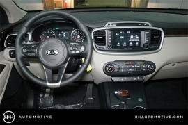 New 2018  Kia Sorento 4d SUV AWD LX at Promax Motors near Davenport, IA