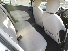 New 2019  Mitsubishi Mirage G4 4d Sedan ES CVT at Promax Motors near Davenport, IA