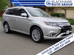 New 2019  Mitsubishi Outlander Plug-In Hybrid 4d SUV AWC GT at Promax Motors near Davenport, IA