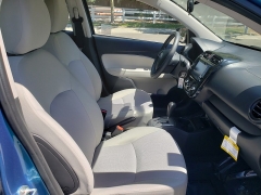 New 2019  Mitsubishi Mirage G4 4d Sedan ES CVT at Promax Motors near Davenport, IA