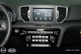 New 2018  Kia Sportage 4d SUV AWD EX at Promax Motors near Davenport, IA