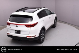 New 2018  Kia Sportage 4d SUV AWD EX at Promax Motors near Davenport, IA
