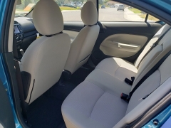 New 2019  Mitsubishi Mirage G4 4d Sedan ES CVT at Promax Motors near Davenport, IA