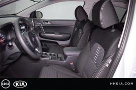 New 2018  Kia Sportage 4d SUV AWD LX w/Popular Pkg at Promax Motors near Davenport, IA