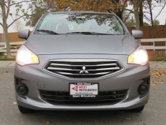 New 2019  Mitsubishi Mirage G4  at Promax Motors near Davenport, IA