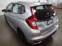 New 2018 Honda Fit 4d Hatchback Sport CVT at Blackhawk Used Cars near Bettendorf, IA