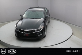 New 2018  Kia Optima 4d Sedan LX at Promax Motors near Davenport, IA
