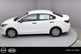 New 2018  Kia Rio 4d Sedan LX Auto at Promax Motors near Davenport, IA