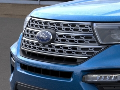 New 2020  Ford Explorer 4d SUV 4WD Limited 2.3L EcoBoost at Promax Motors near Davenport, IA