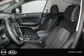 New 2018  Kia Sportage 4d SUV AWD LX at Promax Motors near Davenport, IA