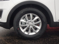 New 2017 Kia Sorento 4d Wagon AWD LX at Kia of Lincoln near Lincoln, NE