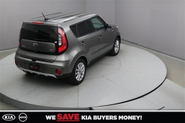 New 2018  Kia Soul 4d Hatchback + at Promax Motors near Davenport, IA
