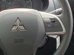 New 2019  Mitsubishi Mirage 4d Hatchback RF at Promax Motors near Davenport, IA