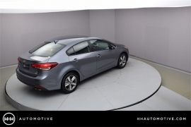 New 2018  Kia Forte 4d Sedan S at Promax Motors near Davenport, IA