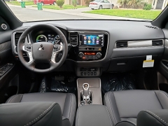 New 2019  Mitsubishi Outlander Plug-In Hybrid 4d SUV AWC GT at Promax Motors near Davenport, IA