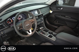 New 2018  Kia Optima 4d Sedan LX at Promax Motors near Davenport, IA