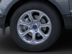 New 2020  Ford EcoSport 4d SUV 4WD SE at Promax Motors near Davenport, IA