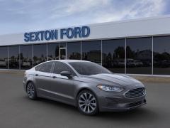 New 2020  Ford Fusion 4d Sedan AWD SE at Promax Motors near Davenport, IA