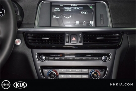 New 2018  Kia Optima 4d Sedan EX at Promax Motors near Davenport, IA