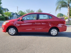 New 2019  Mitsubishi Mirage G4  at Promax Motors near Davenport, IA