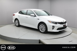 New 2018  Kia Optima 4d Sedan S at Promax Motors near Davenport, IA