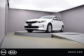New 2018  Kia Optima 4d Sedan LX at Promax Motors near Davenport, IA