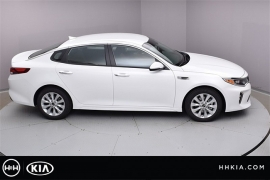 New 2018  Kia Optima 4d Sedan S at Promax Motors near Davenport, IA
