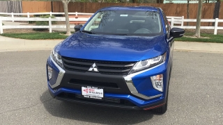 New 2019  Mitsubishi Eclipse Cross 4d SUV AWC SP at Promax Motors near Davenport, IA
