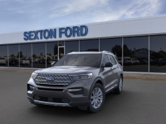 New 2020  Ford Explorer 4d SUV 4WD Limited 2.3L EcoBoost at Promax Motors near Davenport, IA