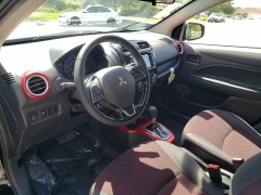 New 2019  Mitsubishi Mirage CVT at Promax Motors near Davenport, IA