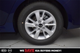 New 2018  Kia Optima 4d Sedan LX at Promax Motors near Davenport, IA