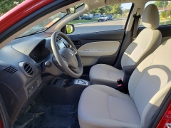 New 2019  Mitsubishi Mirage G4  at Promax Motors near Davenport, IA