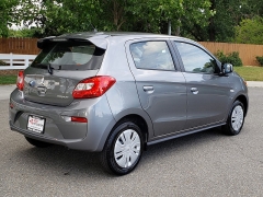 New 2019  Mitsubishi Mirage 4d Hatchback RF at Promax Motors near Davenport, IA
