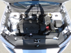 New 2019  Mitsubishi Outlander Sport 4d SUV FWD 2.0L SE at Promax Motors near Davenport, IA